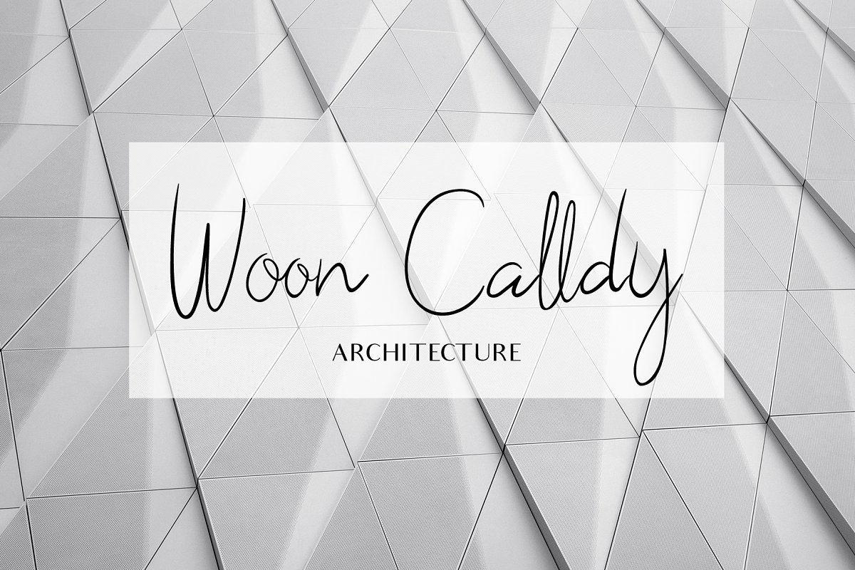 Quebec – Beautiful Signature Font插图1