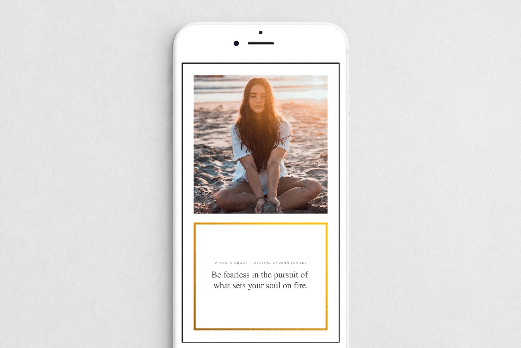 摄影大片既视感Ins故事贴图模板素材库精选 Brazil Instagram Stories插图(5)