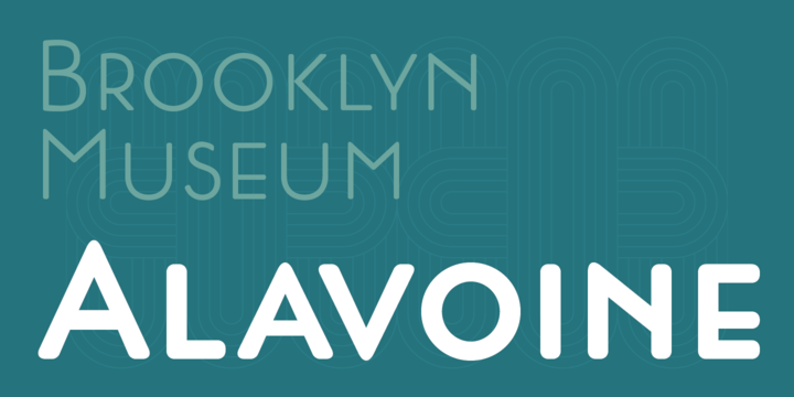 Lumier Rounded Font Family插图5