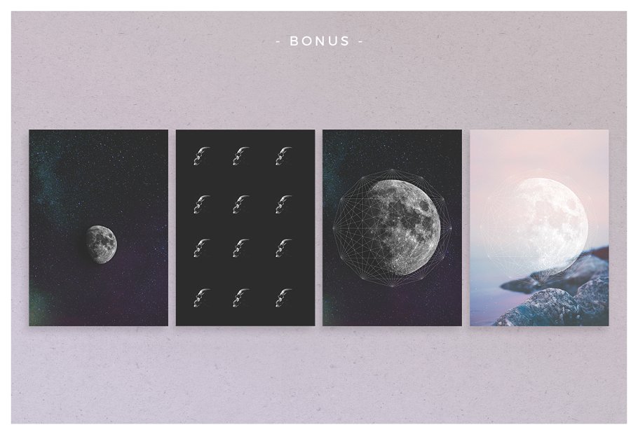 极力推荐：社交媒体配图插图设计模板素材库精选[1.23GB] LUMINA Social Media BUNDLE插图(13)