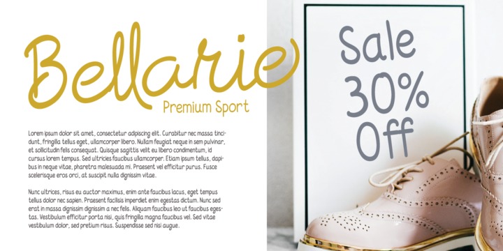 Morella Font Family插图4