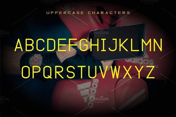 Jordan Sport Font插图3