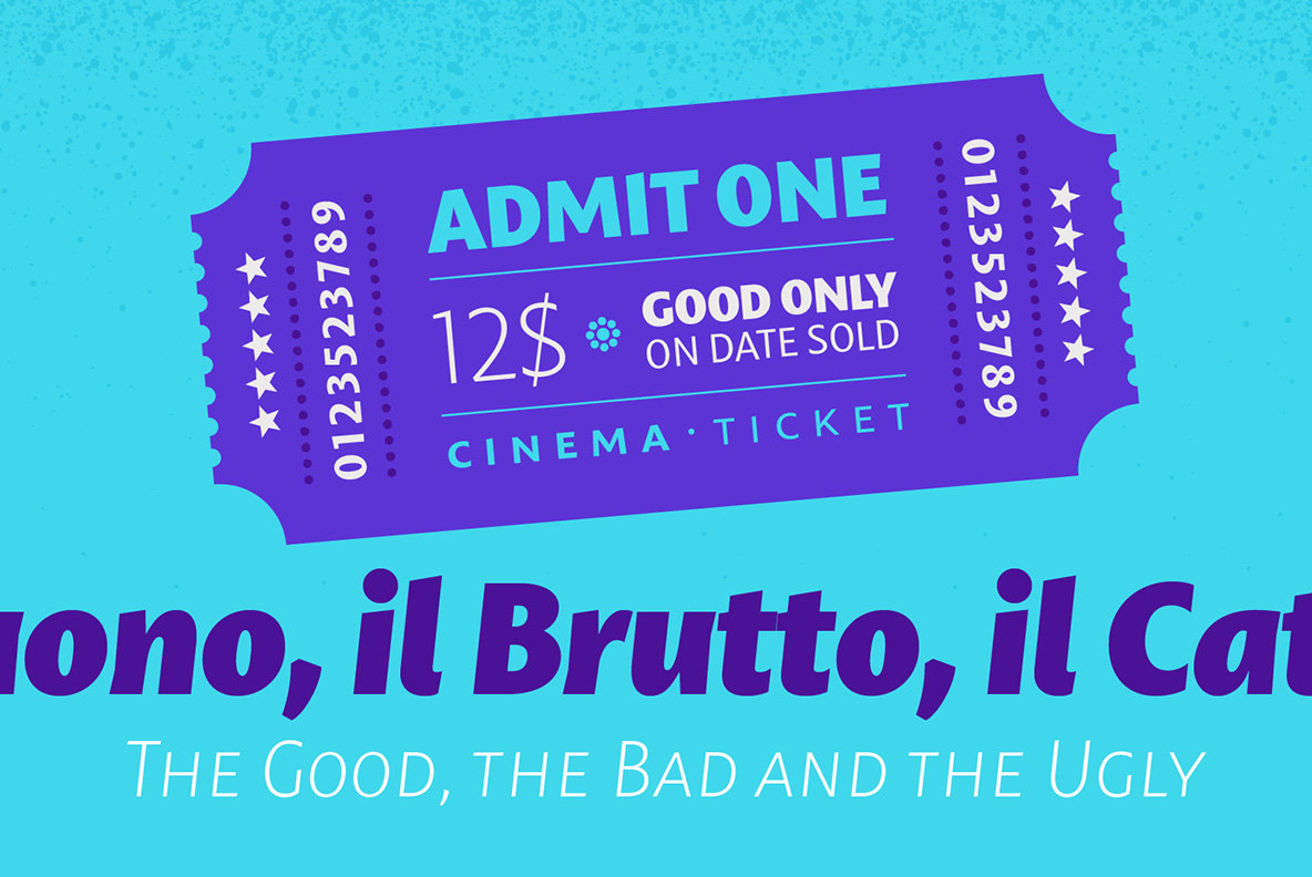 Mastro Sans Font Family插图5