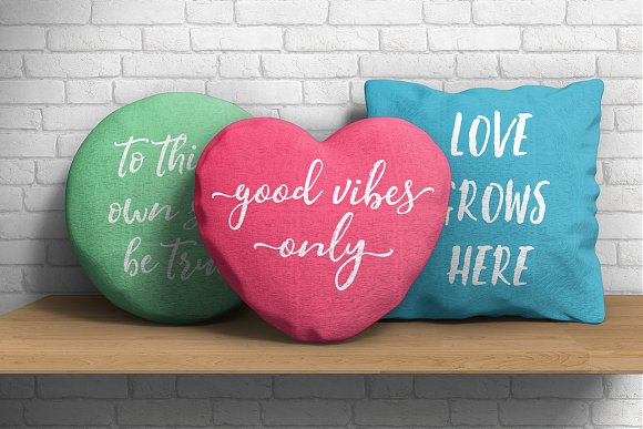 Jane Austin Font & Extras插图2