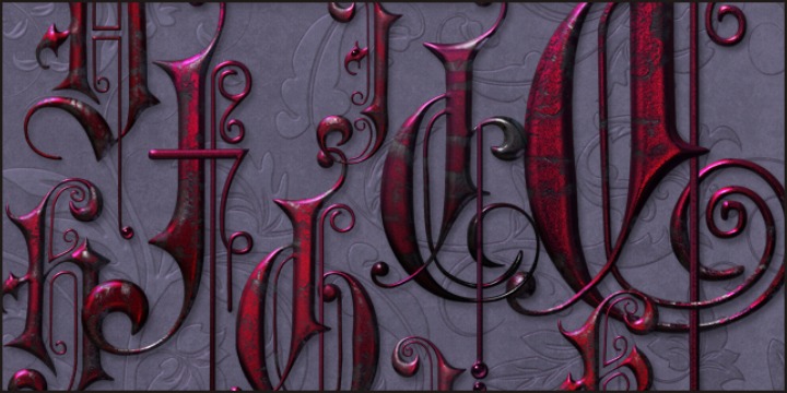 Tondella Font Family插图3