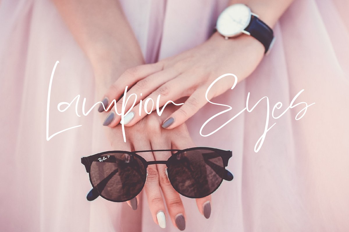 Minted Mood / Font Duo插图6