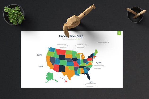 商业规划/项目应标标书PPT幻灯片模板 EPIC Powerpoint Template插图(1)