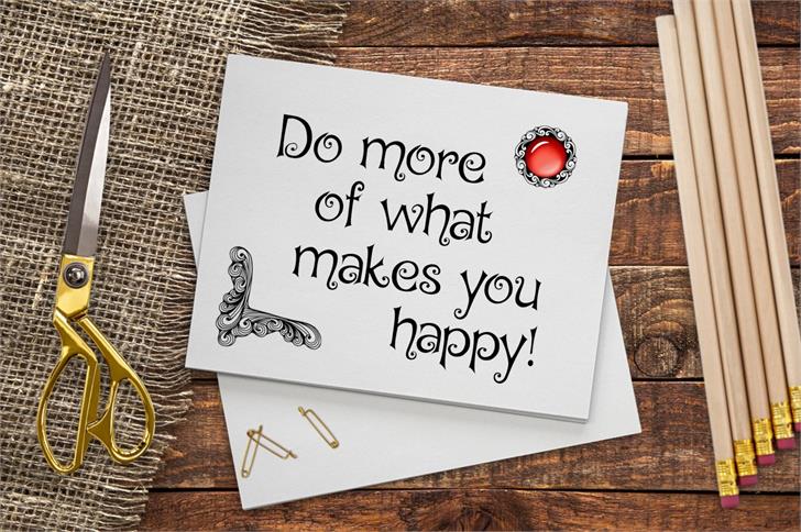 Hegran font插图3 Hegran font插图3