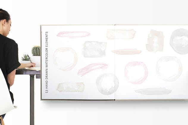 社交新媒体时尚潮流主题广告PSD动画模板素材库精选v1 ANIMATED Instagram Posts – Pure插图(10)