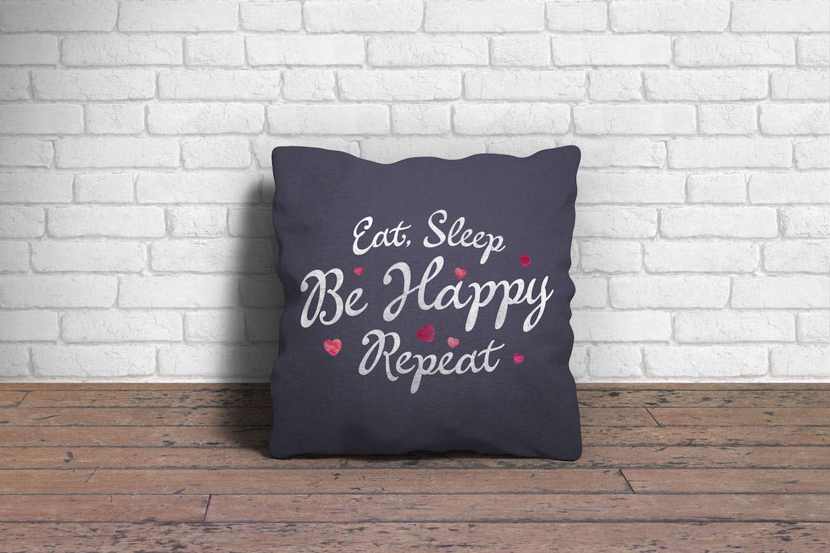 威尼斯复古书写风格英文手写字体 La Venice插图(6)