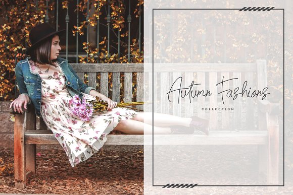 Brecelets Signature Font插图4