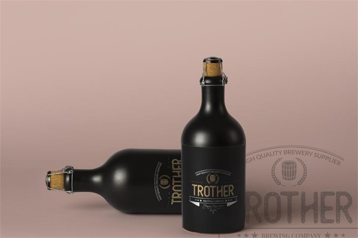 The Monokill  font插图5