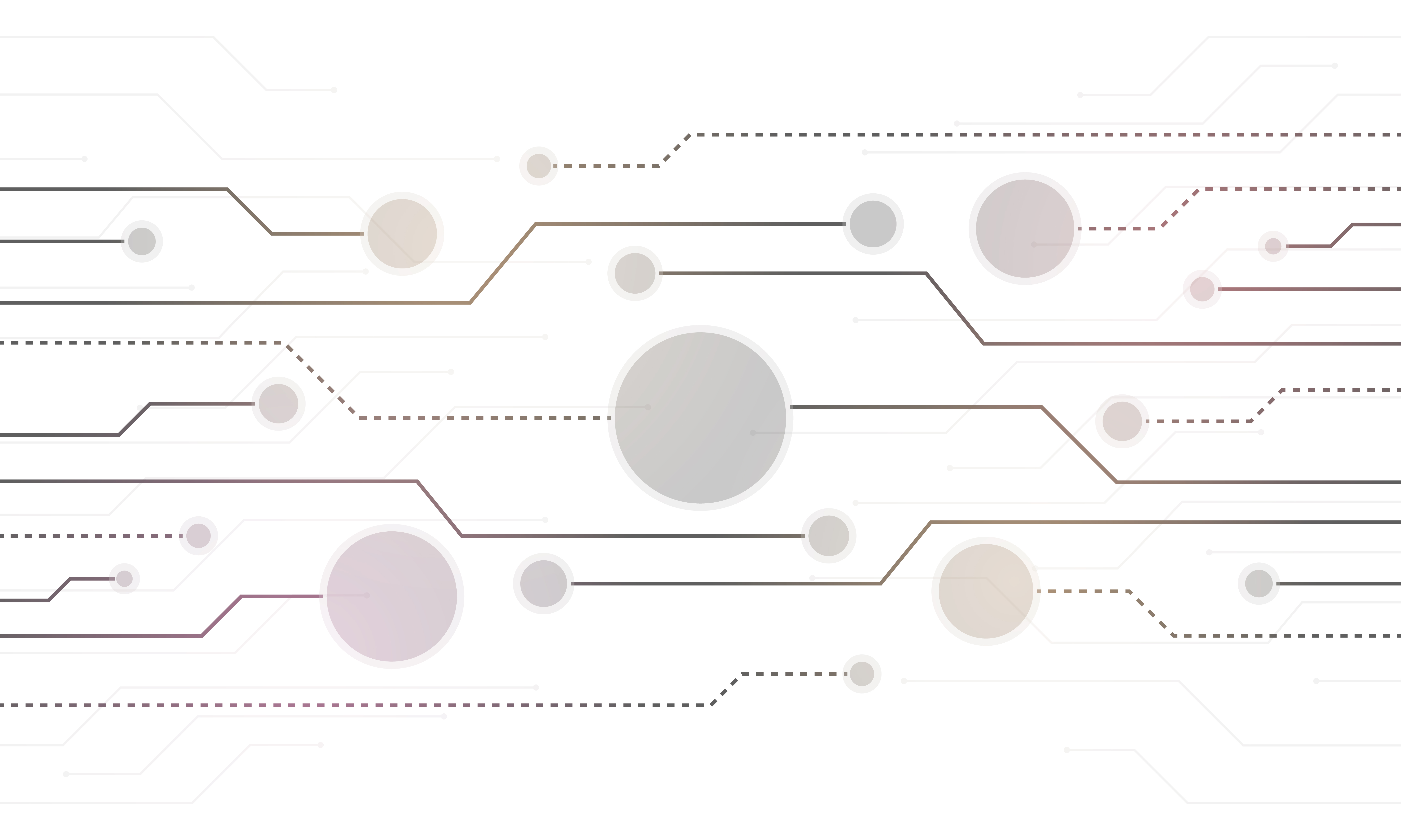 特别企划——“区块链”主题设计素材：图标、背景&图表（一）插图(11)