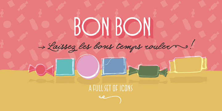 Gianduja Font Family插图