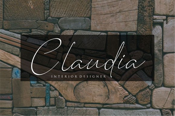 Romantic Couple Font插图1