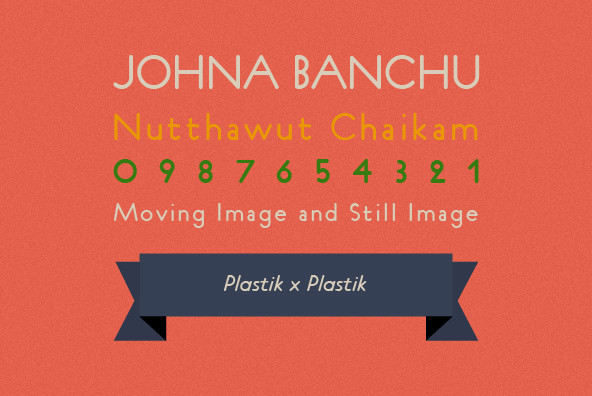 P22 Platten Font Family插图3