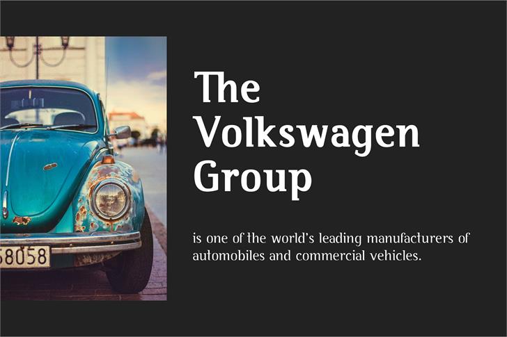 BY Sajidah font插图