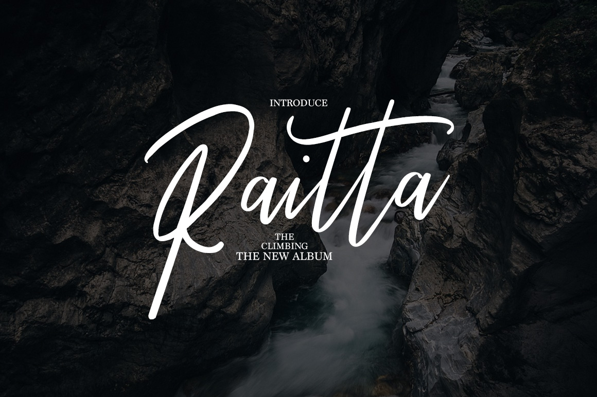 Font bundles – Ottodisom插图4