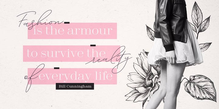 Absolute Beauty Font Family插图2