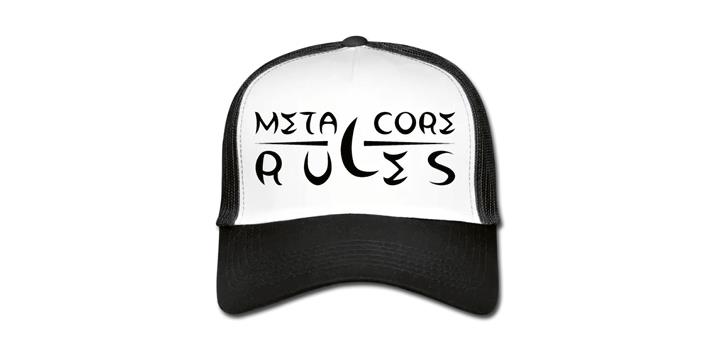 Wirbelkind font插图