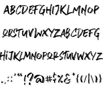 stronger font插图8 stronger font插图8