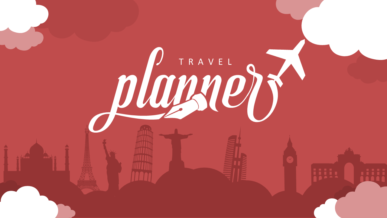 旅行主题幻灯片模板 Travel Powerpoint Template插图