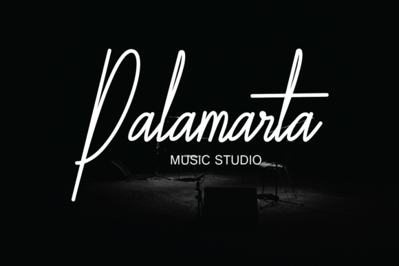 Galliyani Font插图1