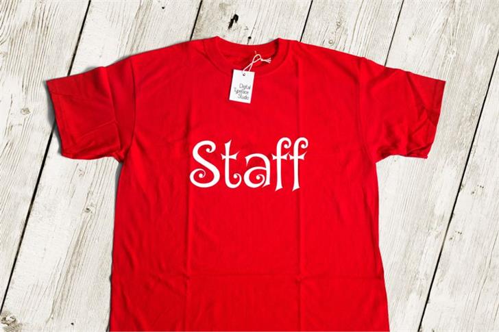 Hegran font插图2 Hegran font插图2