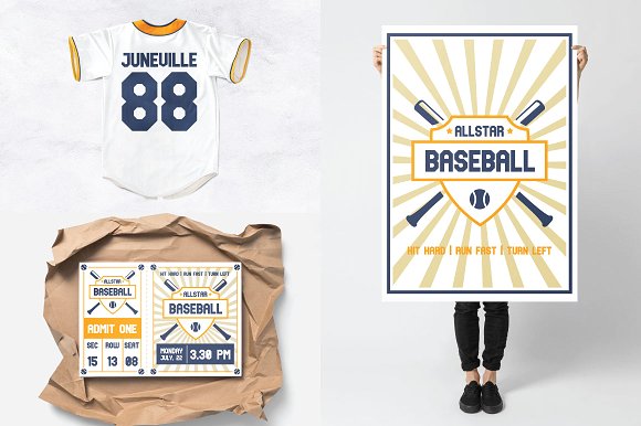 Juneville Display Font插图3