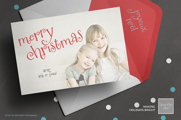 Henparty Sans插图3