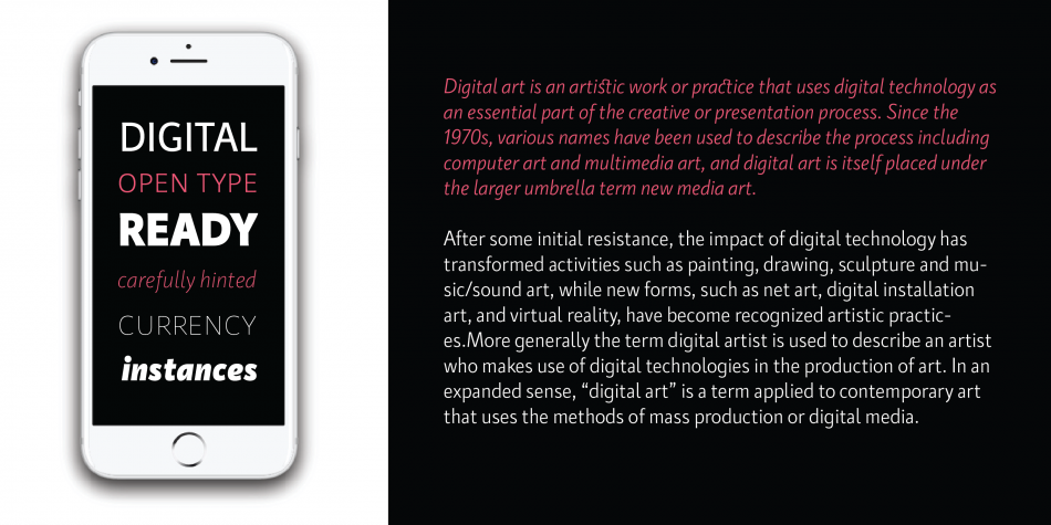 Kardinal Pro Font Family插图4