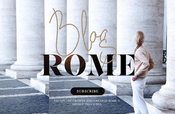 Solar Vesta | Font Collection插图6