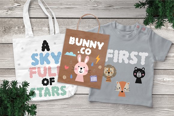 Altocumulus Font插图5