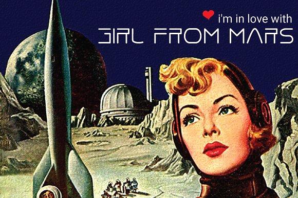 Aero Space Font插图1