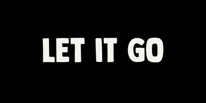 Longreach Font Family插图2