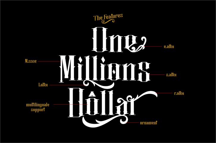 Justify font插图4 Justify font插图4