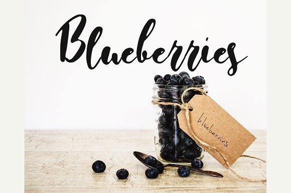 Riverdale Font插图1