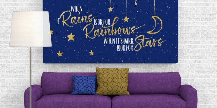 Above the Sky Font Family插图6