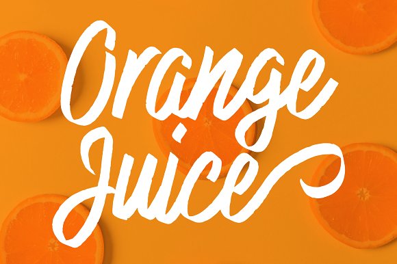 Highest Praise Font插图4