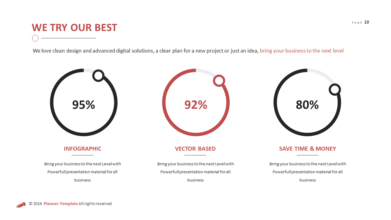 旅行主题幻灯片模板 Travel Powerpoint Template插图(9)
