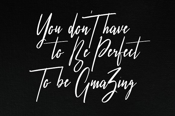 Contaur Typeface插图5