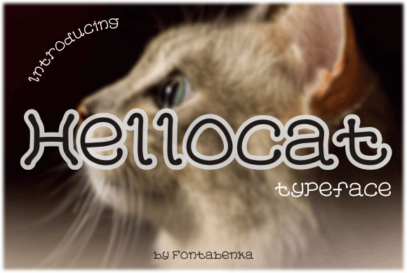 Fun Fontabenka font插图1