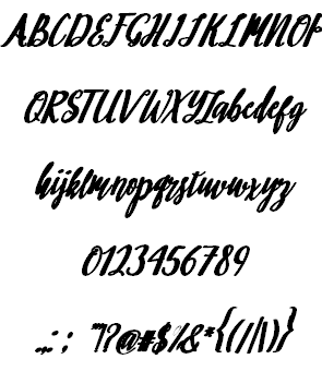 philosophy font插图1