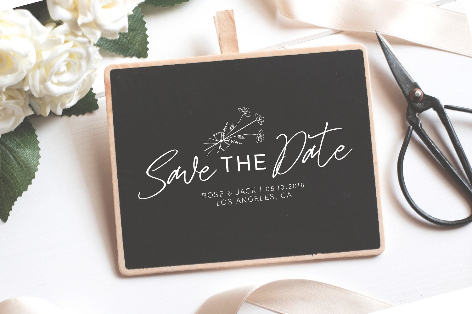 Sail Smith Font插图4