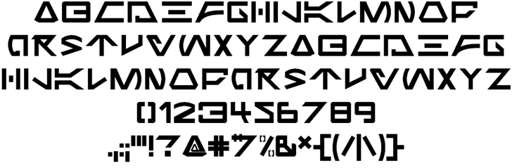 Jabba the Font插图2 Jabba the Font插图2