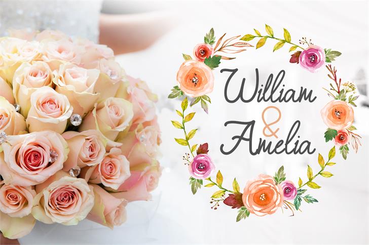 Qiara Tosfa font插图4 Qiara Tosfa font插图4