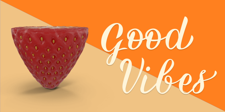 Miralight Font插图3