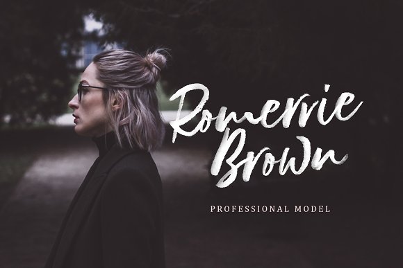 Gustolle SVG Font插图1