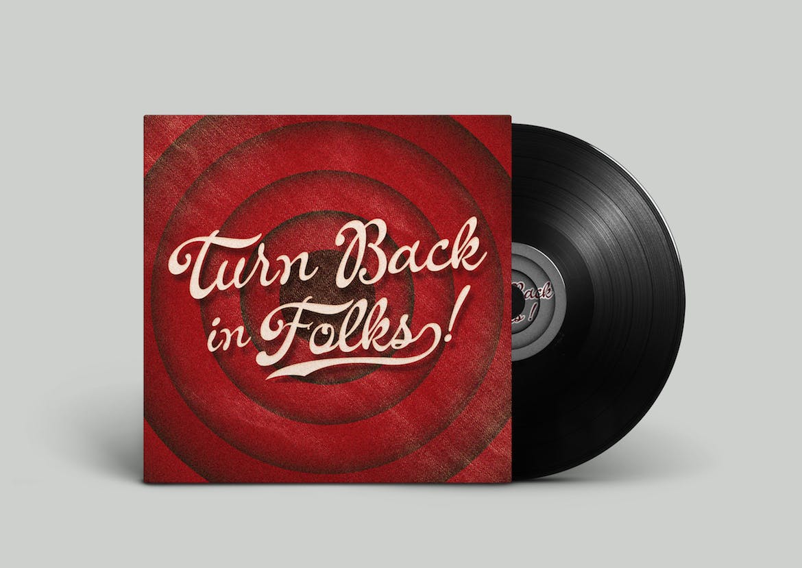 威尼斯复古书写风格英文手写字体 La Venice插图(7)