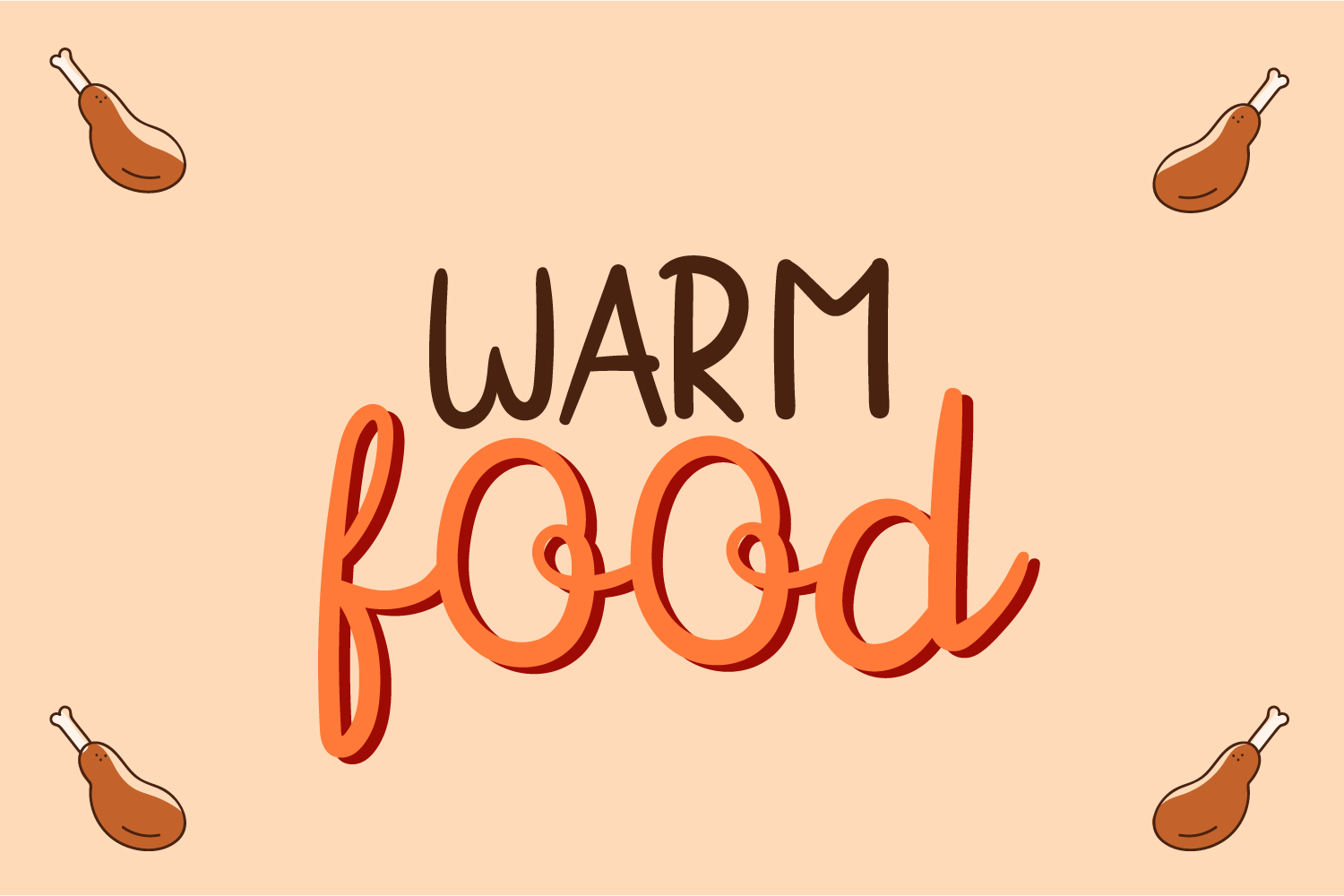 thankful sunday Regular Font插图4